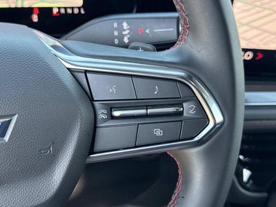 2025 Chevrolet Suburban RST