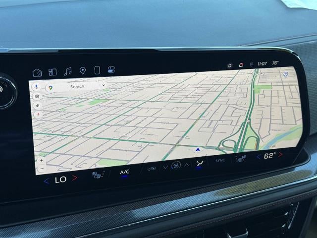 2025 Chevrolet Suburban RST