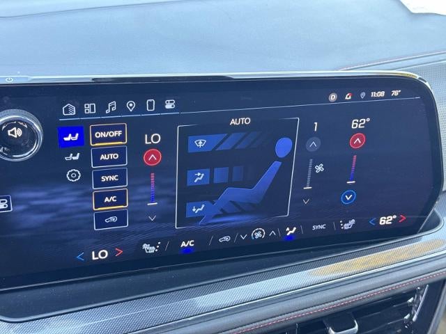 2025 Chevrolet Suburban RST