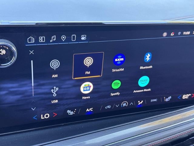 2025 Chevrolet Suburban RST