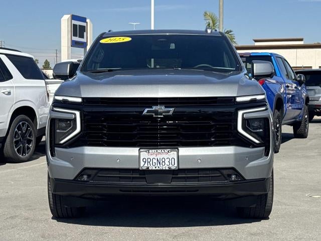 2025 Chevrolet Suburban RST