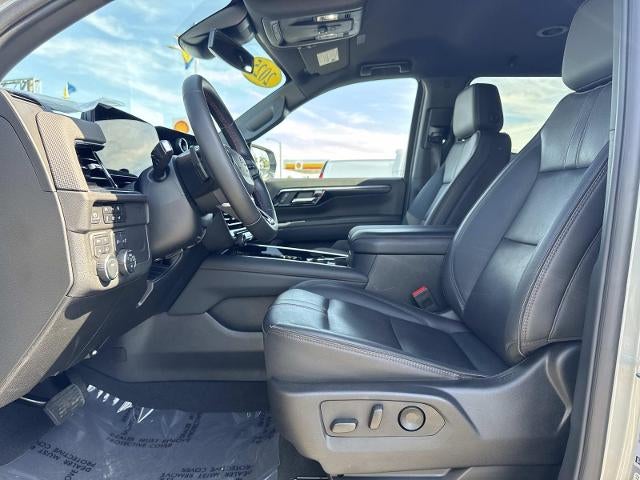 2025 Chevrolet Suburban RST