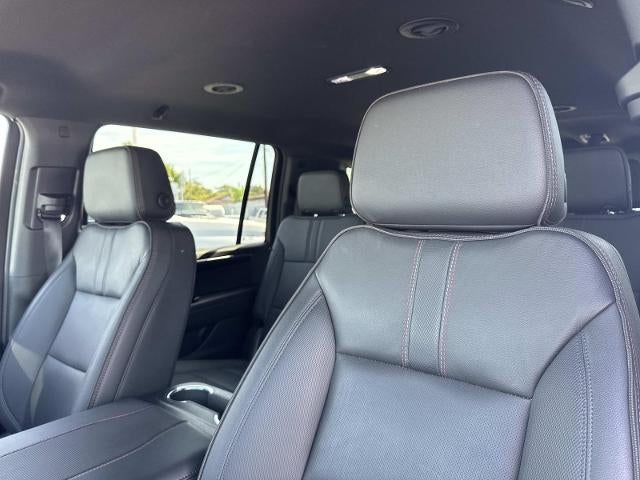 2025 Chevrolet Suburban RST