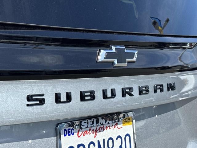 2025 Chevrolet Suburban RST