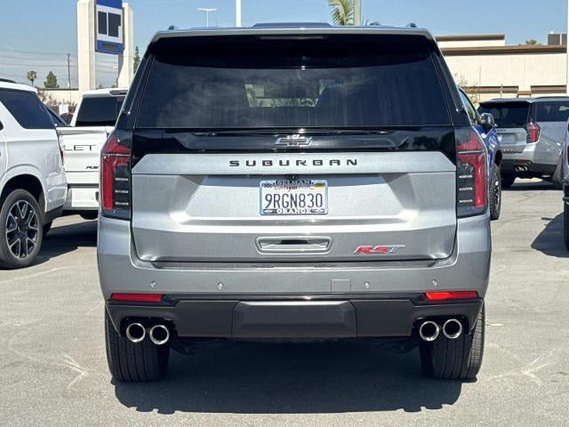 2025 Chevrolet Suburban RST