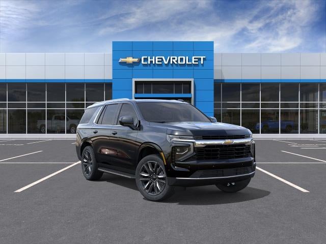 2026 Chevrolet Tahoe's photo