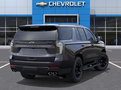 2027 Chevrolet Tahoe Z71