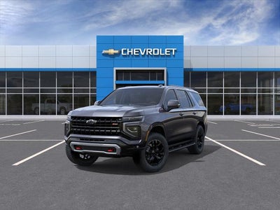 2027 Chevrolet Tahoe Z71