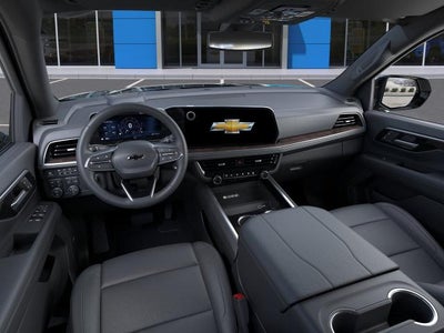 2027 Chevrolet Tahoe Z71
