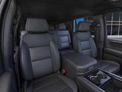 2027 Chevrolet Tahoe Z71
