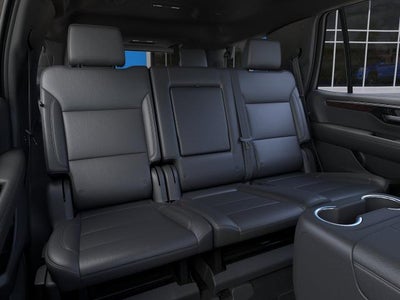 2027 Chevrolet Tahoe Z71
