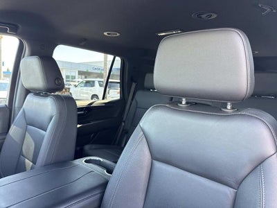 2025 Chevrolet Tahoe Z71