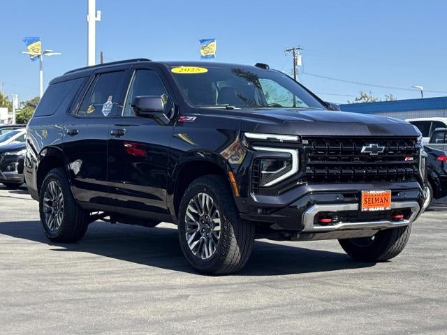 2025 Chevrolet Tahoe Z71