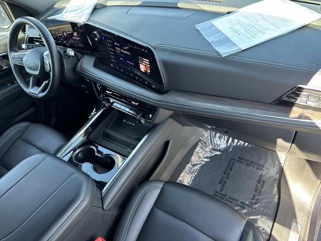 2025 Chevrolet Tahoe Z71