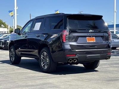 2025 Chevrolet Tahoe Z71