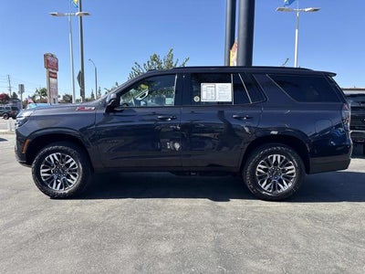2025 Chevrolet Tahoe Z71