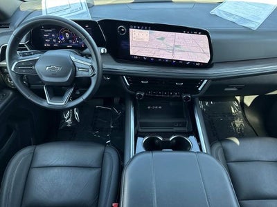 2025 Chevrolet Tahoe Z71