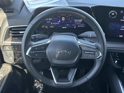 2025 Chevrolet Tahoe Z71