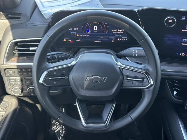 2025 Chevrolet Tahoe Z71