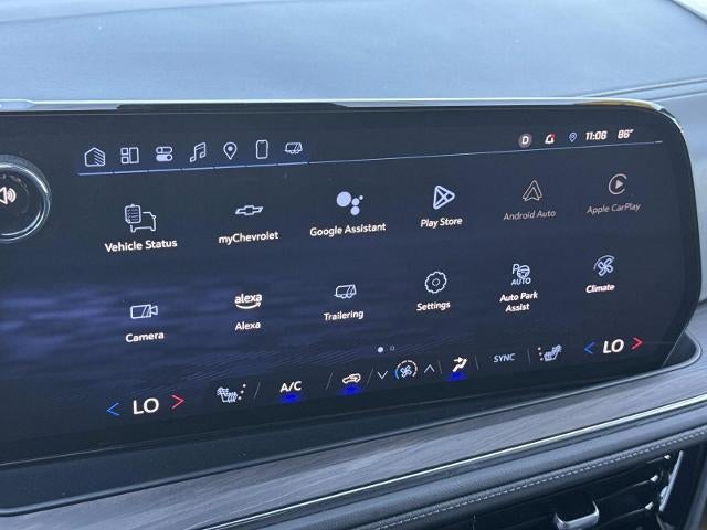 2025 Chevrolet Tahoe Z71