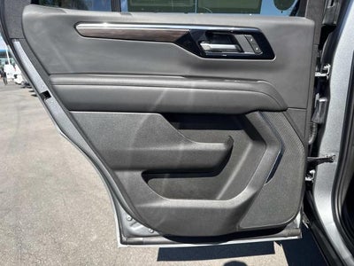 2025 Chevrolet Tahoe Z71