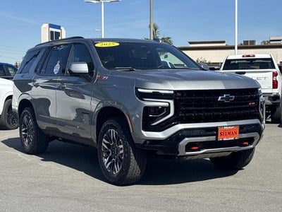 2025 Chevrolet Tahoe Z71