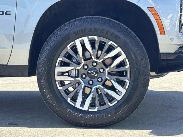 2025 Chevrolet Tahoe Z71