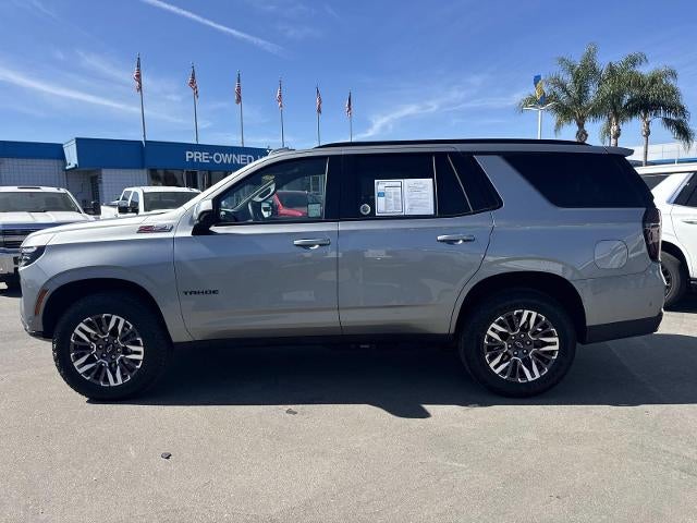 2025 Chevrolet Tahoe Z71