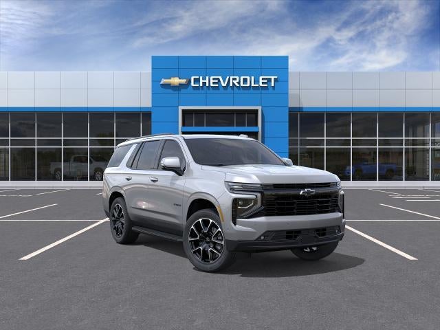 2026 Chevrolet Tahoe's photo