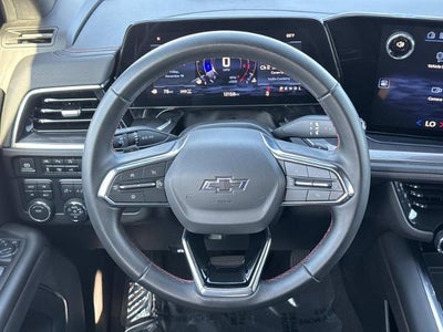 2025 Chevrolet Tahoe RST