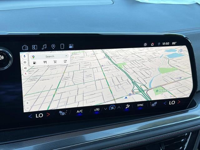 2025 Chevrolet Tahoe RST