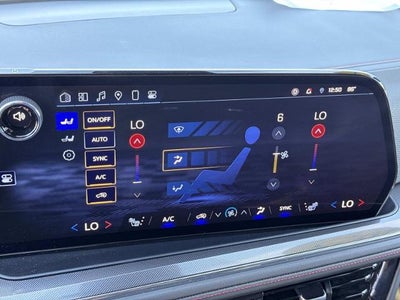 2025 Chevrolet Tahoe RST