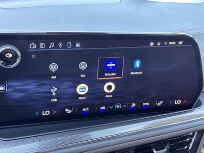 2025 Chevrolet Tahoe RST