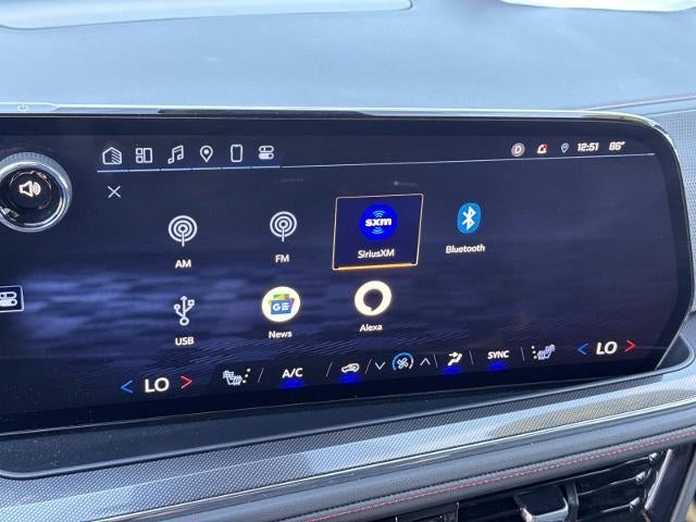 2025 Chevrolet Tahoe RST