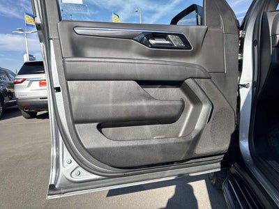 2025 Chevrolet Tahoe RST