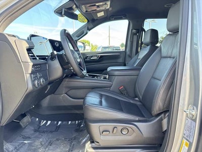 2025 Chevrolet Tahoe RST