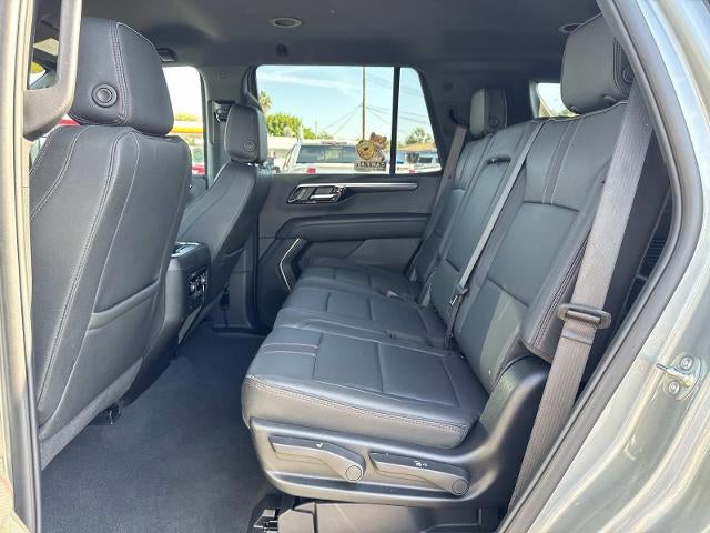 2025 Chevrolet Tahoe RST