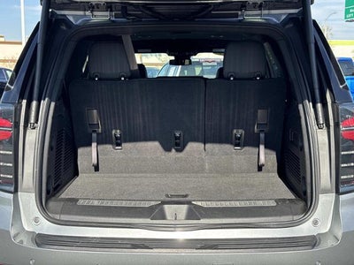 2025 Chevrolet Tahoe RST