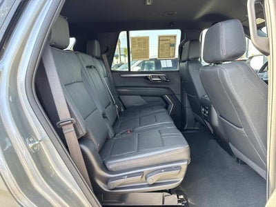 2025 Chevrolet Tahoe RST