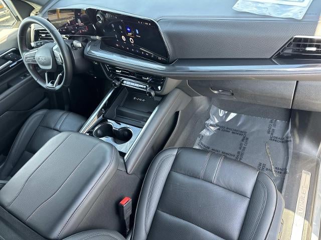 2025 Chevrolet Tahoe RST