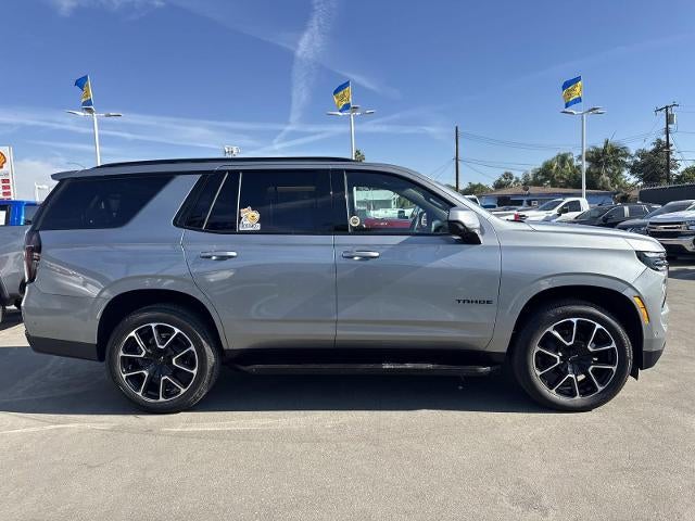 2025 Chevrolet Tahoe RST