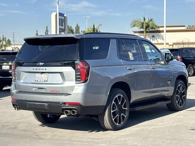 2025 Chevrolet Tahoe RST