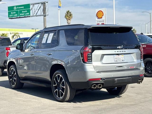 2025 Chevrolet Tahoe RST