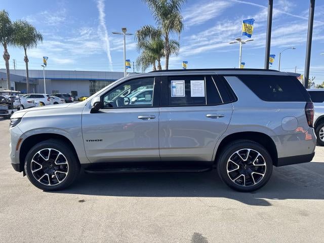 2025 Chevrolet Tahoe RST