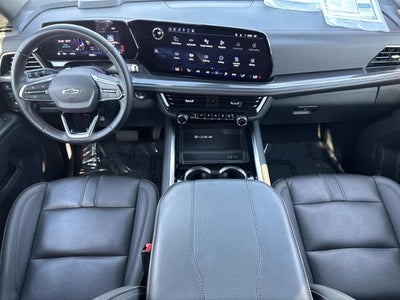 2025 Chevrolet Tahoe RST