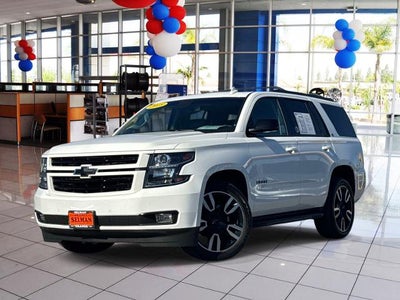 2018 Chevrolet Tahoe LT