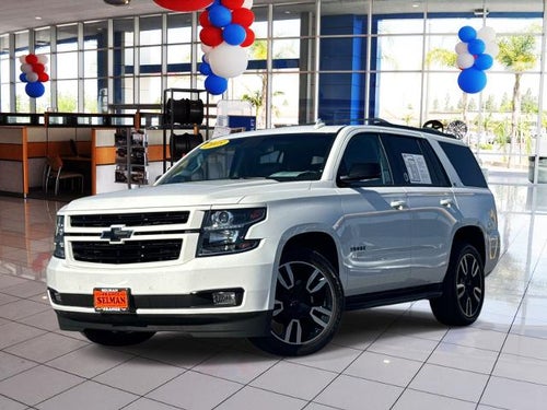 2018 Chevrolet Tahoe LT
