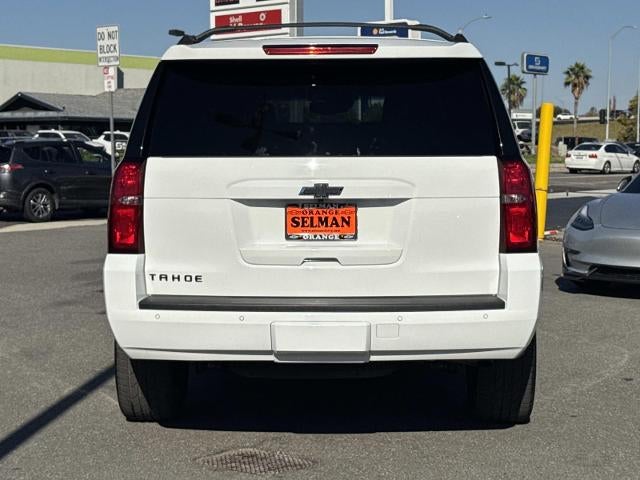 2018 Chevrolet Tahoe LT