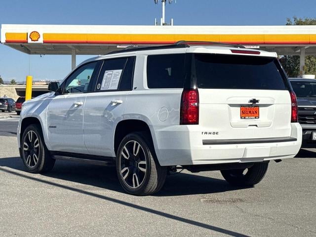 2018 Chevrolet Tahoe LT