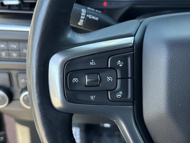 2022 Chevrolet Suburban LT